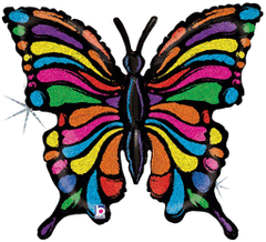 Pop Art Butterfly 33