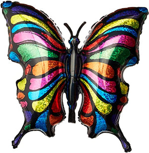 Pop Art Butterfly 33"