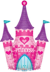 Princess Castle Hearts