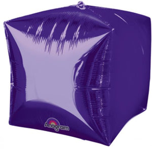 
            
                Load image into Gallery viewer, Cube Shaped Foil Balloon - 24” inch  each (Choose your color)
            
        