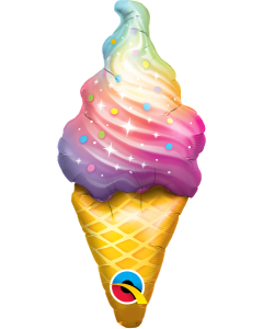 Ice Cream Super Shape (Choose Your Ice Cream)