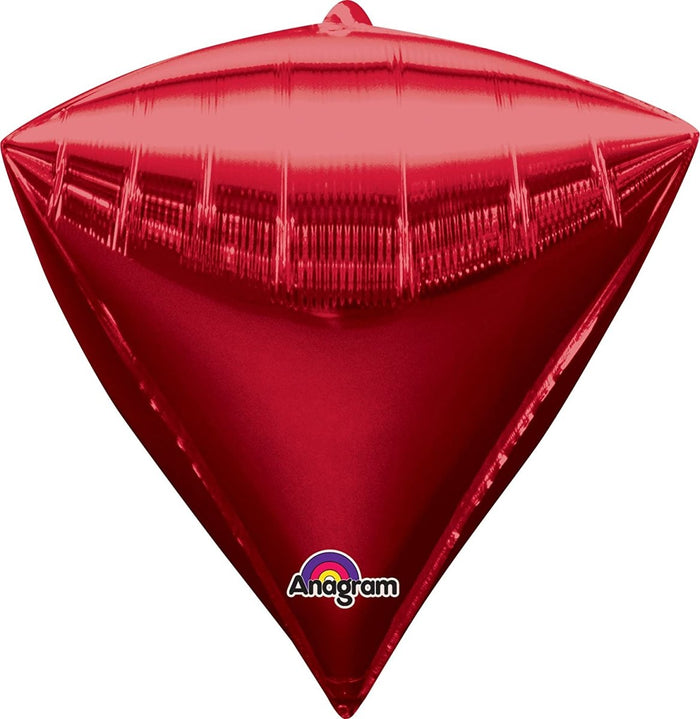 Diamond Shaped Foil Balloon - 22" in each (Choose your color)