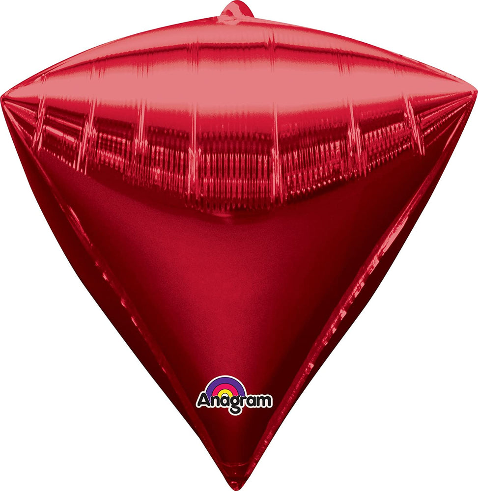 Diamond Shaped Foil Balloon - 22" in each (Choose your color)