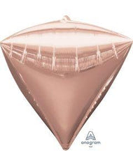 Diamond Shaped Foil Balloon - 22" in each (Choose your color)