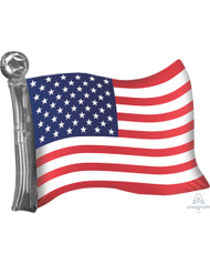 American Flag  27"