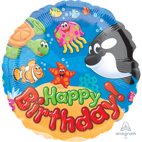 Trend Sea Buddies HBD 17