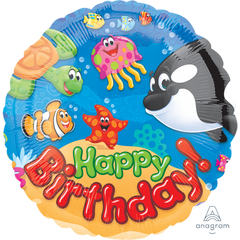 Trend Sea Buddies HBD 17