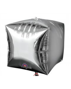 Cube Shaped Foil Balloon - 24” inch  each (Choose your color)