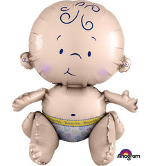 Sitting Baby 15