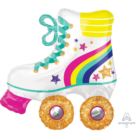 Sparkling Roller Skate 30
