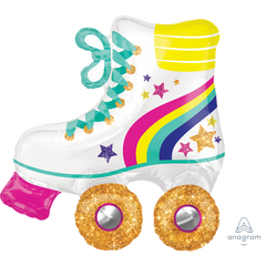 Sparkling Roller Skate 30
