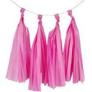 Balloon Tassel Garland ( Choose your Color )