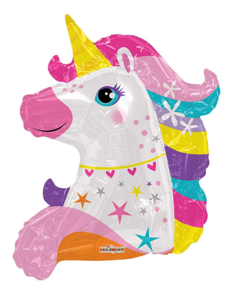 Unicorn Shape – Single Pack 36"