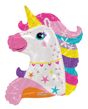 
            
                Load image into Gallery viewer, Unicorn Shape – Single Pack 36&amp;quot;
            
        