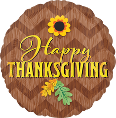 Thanksgiving Sunflower 18