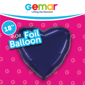 Violet Heart Gemar Single Pack 18"