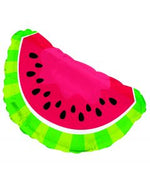 2 Watermelon Slices 10"