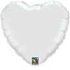 
            
                Load image into Gallery viewer, Heart Shaped Foil Balloon 36&amp;quot; in (Choose your color)
            
        