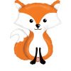 Woodland Fox 36