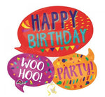 Happy Birthday Woo Hoo! Party!
