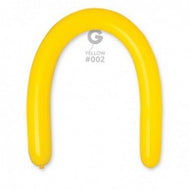 D6(350)-002 Yellow 3" 50Pcs