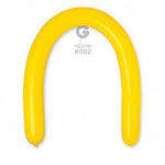 D6(350)-002 Yellow 3" 50Pcs