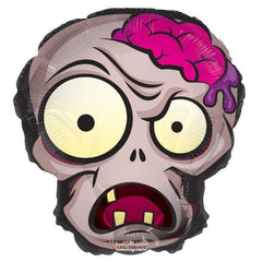 Zombie Head 18