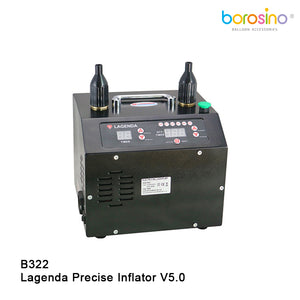 
            
                Load image into Gallery viewer, B322 Lagenda Precise Inflator V5.0
            
        