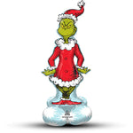 Airloonz Christmas Grinch 59"
