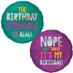 Young/Fabulous BDAY 18