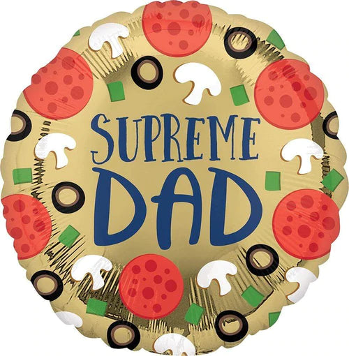 Supreme Dad 18"