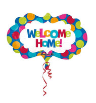 Welcome Home Dots
