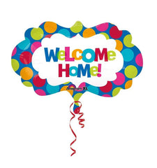Welcome Home Dots