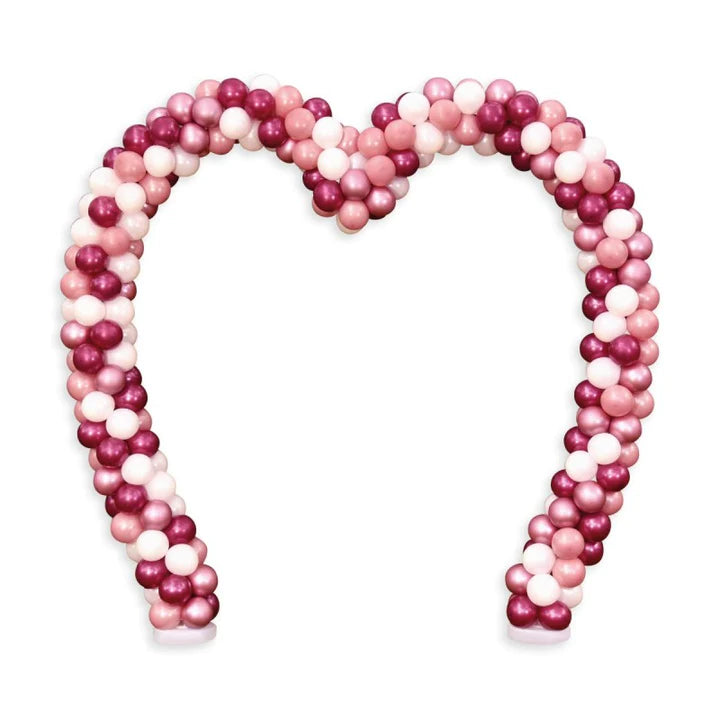 
            
                Load image into Gallery viewer, Balloon Heart Arch 031492
            
        