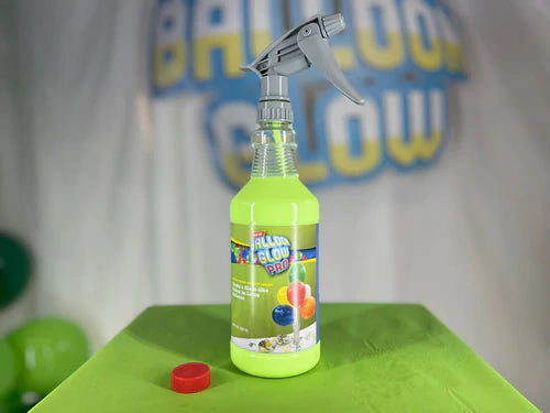 
            
                Load image into Gallery viewer, Balloon Glow Spray PRO (Balloon Shine) 32 0Z with sprayer
            
        