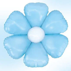Baby Blue Daisy Flower 16