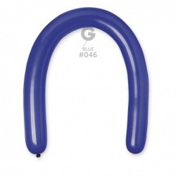 D6(350)-046 Royal Blue 3" 50Pcs