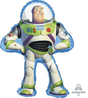 Toy Story 4 Buzz Lightyear SuperShape Foil