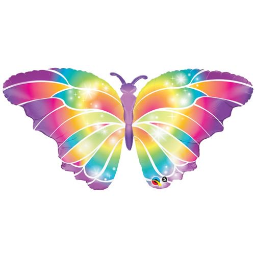 Luminous Butterfly 44"