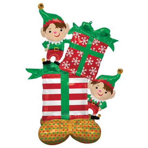 Airloonz Christmas Elves 53