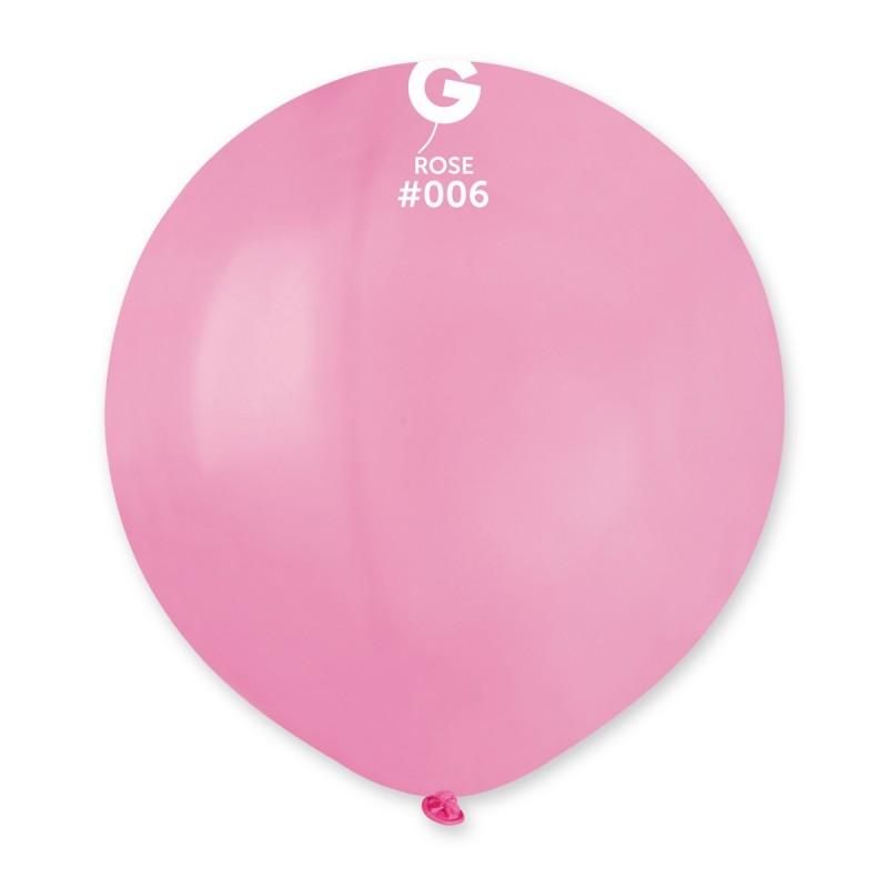 Solid Balloon Classic Assorted G150-080 19" in. | Gemar Balloons USA