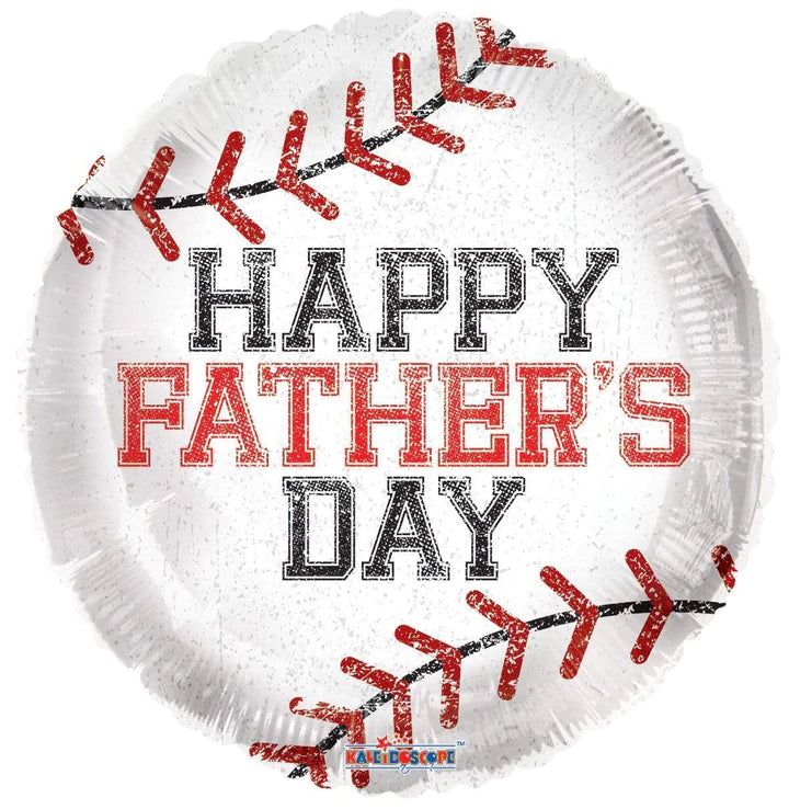 
            
                Load image into Gallery viewer, Fathers Day Baseball 18&amp;quot;
            
        