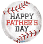 Fathers Day Baseball 18"