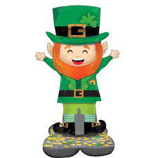 Airloonz Lucky Leprechaun 53