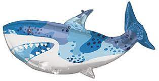 Shark 38"