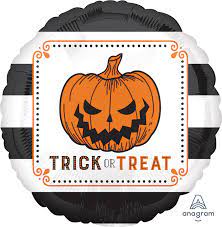 Trick or Treat Pumpkin 18
