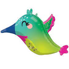 Color Hummingbird 25