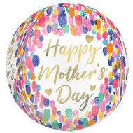 Mother's Day Watercolor
