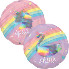 Magical Unicorn Rainbow and Swam 18