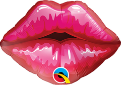 Red Kissey Lips 14